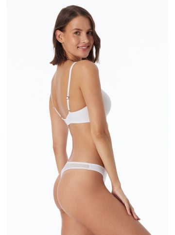 Schiesser String wit