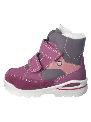 PEPINO Winterboots in Lila/ Pink