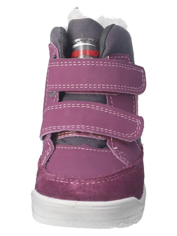 PEPINO Winterboots in Lila/ Pink