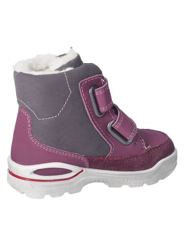 PEPINO Winterboots in Lila/ Pink