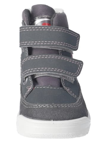 PEPINO Winterboots in Anthrazit/ Lila/ Rosa