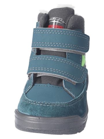 PEPINO Winterboots in Blau/ Grau