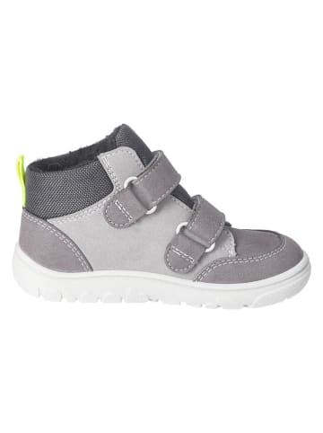 Ricosta Buty barefoot "Jelke S" w kolorze szarym