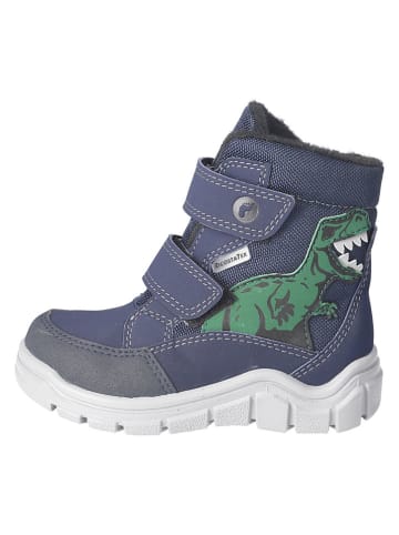 Ricosta Boots "Heine" in Dunkelblau