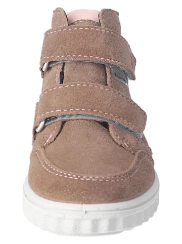 Ricosta Skórzane sneakersy "Jolina" w kolorze jasnobrązowym