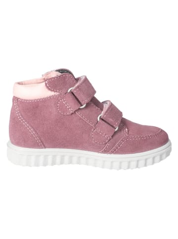 Ricosta Leren sneakers "Jolina" paars