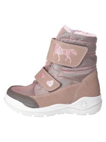 Ricosta Boots "Lene" in Beige