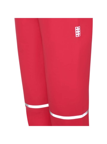 LEGO Regenhose "Powai" in Rot