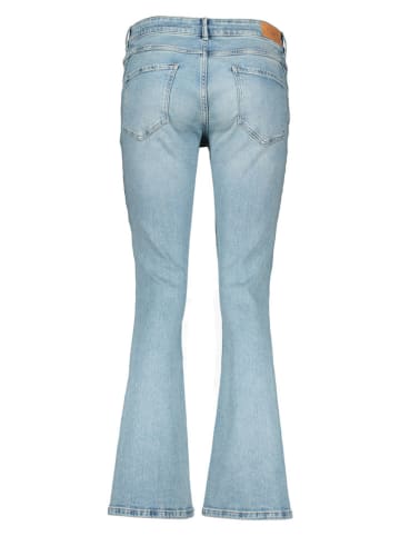 Marc O'Polo DENIM Dżinsy - Flare fit - w kolorze błękitnym