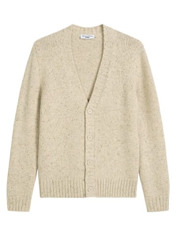 Marc O'Polo DENIM Wollcardigan in Beige