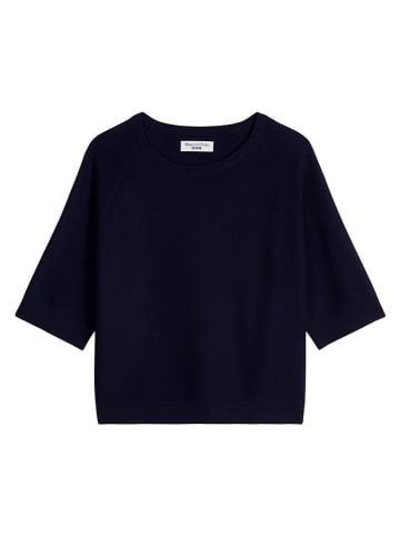 Marc O'Polo DENIM Pullover in Dunkelblau
