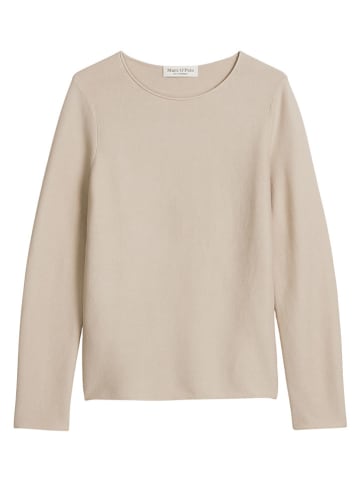 Marc O'Polo Longsleeve in Beige