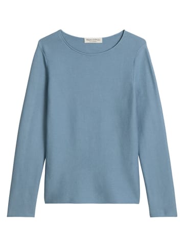 Marc O'Polo Longsleeve in Hellblau