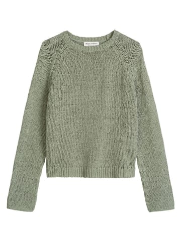 Marc O'Polo Pullover in Grün