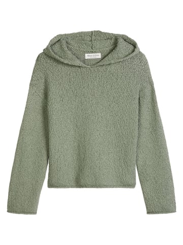 Marc O'Polo Pullover in Grün