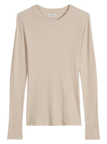 Marc O'Polo Longsleeve in Beige