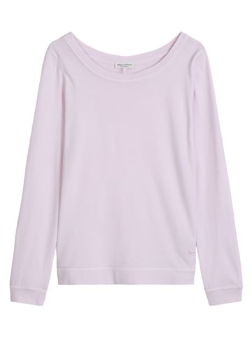 Marc O'Polo Longsleeve in Rosa
