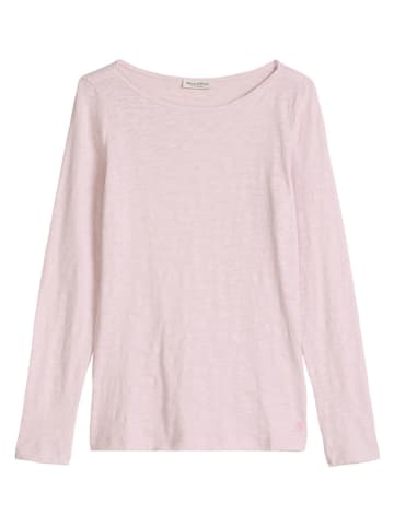 Marc O'Polo Longsleeve in Rosa