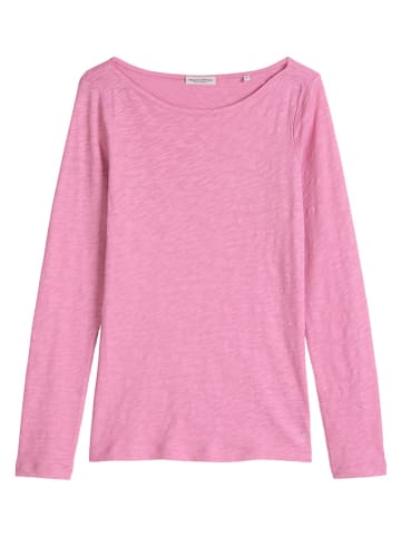 Marc O'Polo Longsleeve in Pink