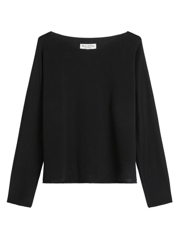 Marc O'Polo Pullover in Schwarz
