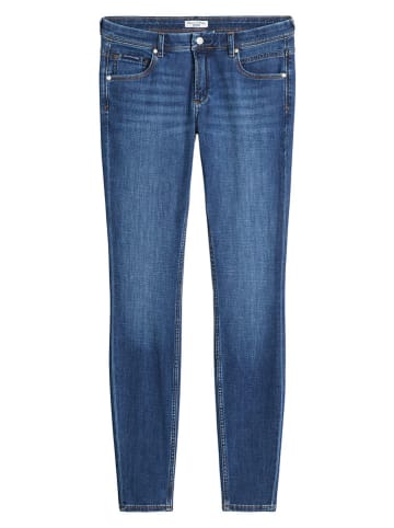 Marc O'Polo Spijkerbroek - slim fit - blauw
