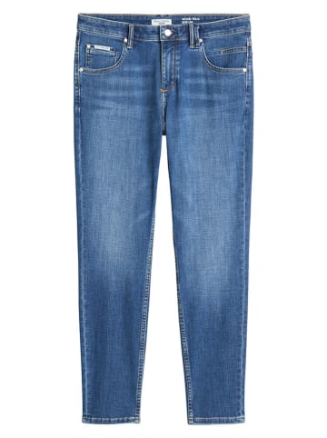 Marc O'Polo Spijkerbroek - slim fit - blauw