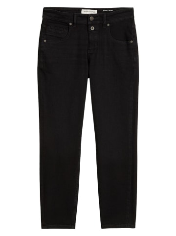Marc O'Polo Dżinsy - Slim fit - w kolorze czarnym