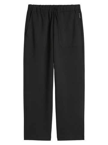 Marc O'Polo Hose in Schwarz