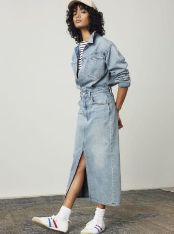 Levi's Sukienka dżinsowa w kolorze błękitnym