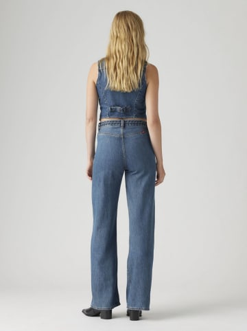 Levi's Jeans - Wide Leg - in Dunkelblau