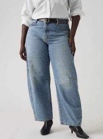 Levi's Jeans - Barrel fit -  in Hellblau
