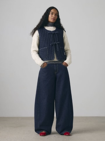 Levi's Dżinsy - Barrel fit - w kolorze granatowym