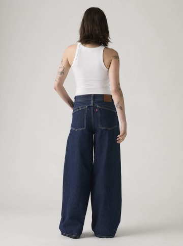 Levi's Jeans - Barrel fit - in Dunkelblau