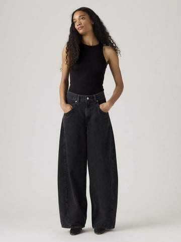 Levi's Spijkerbroek - barrel fit - zwart