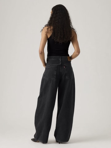 Levi's Jeans - Barrel fit -  in Schwarz