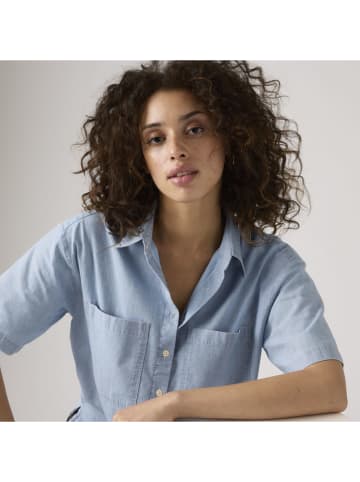 Levi's Koszula w kolorze błękitnym