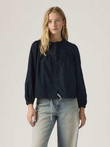 Levi's Bluzka w kolorze czarnym