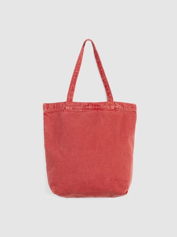 Levi's Shopper bag w kolorze czerwonym