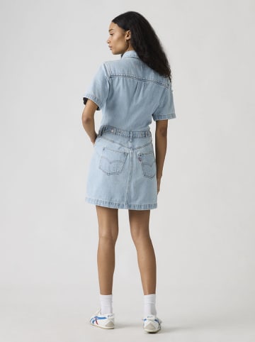 Levi's Jeanskleid in Hellblau