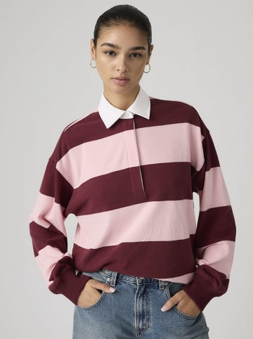 Levi's Sweatshirt lichtroze/paars