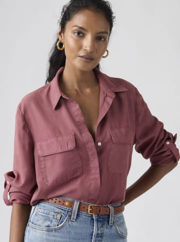Levi's Blouse roze