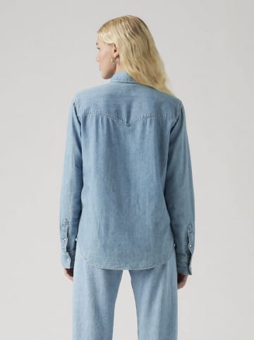 Levi's Jeanshemd in Hellblau