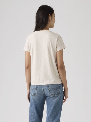 Levi's Koszulka w kolorze kremowym