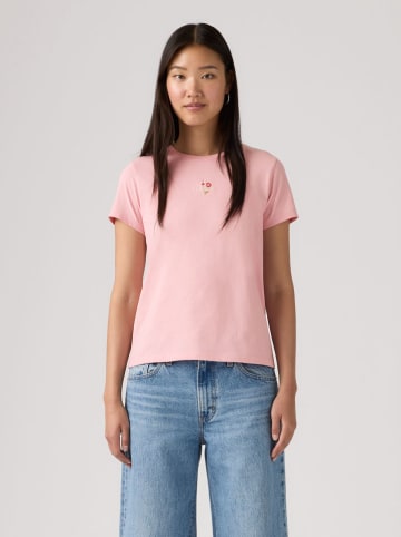 Levi's Koszulka w kolorze jasnoróżowym