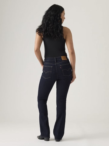 Levi's Jeans - Flared fit - in Dunkelblau
