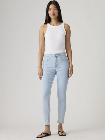 Levi's Dżinsy - Skinny fit - w kolorze błękitnym