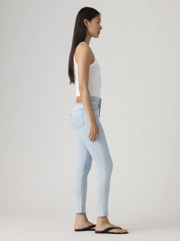 Levi's Jeans - Skinny fit -  in Hellblau