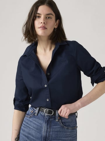 Levi's Koszula w kolorze granatowym