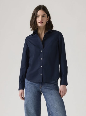 Levi's Koszula w kolorze granatowym