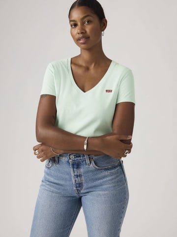 Levi's Shirt in Türkis